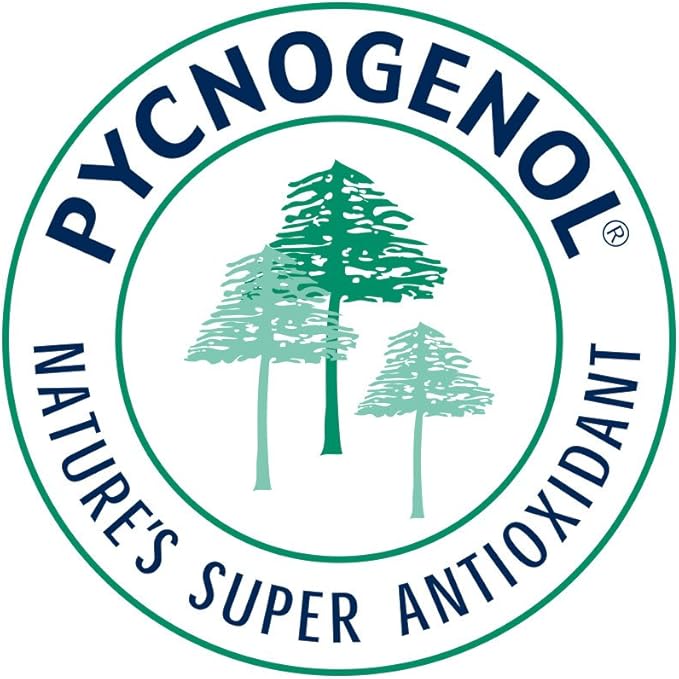Dr. Whitaker's Clinical Grade Pycnogenol 50mg 60 Capsules (60-Day Supply)