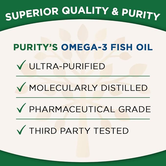 Purity Products - Ultra Pure Omega 3 Super Formula 90 Softgels (Pack of 2)