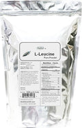L-Leucine Pure Powder Leucine BCAA (1000 Grams (2.2 lb))
