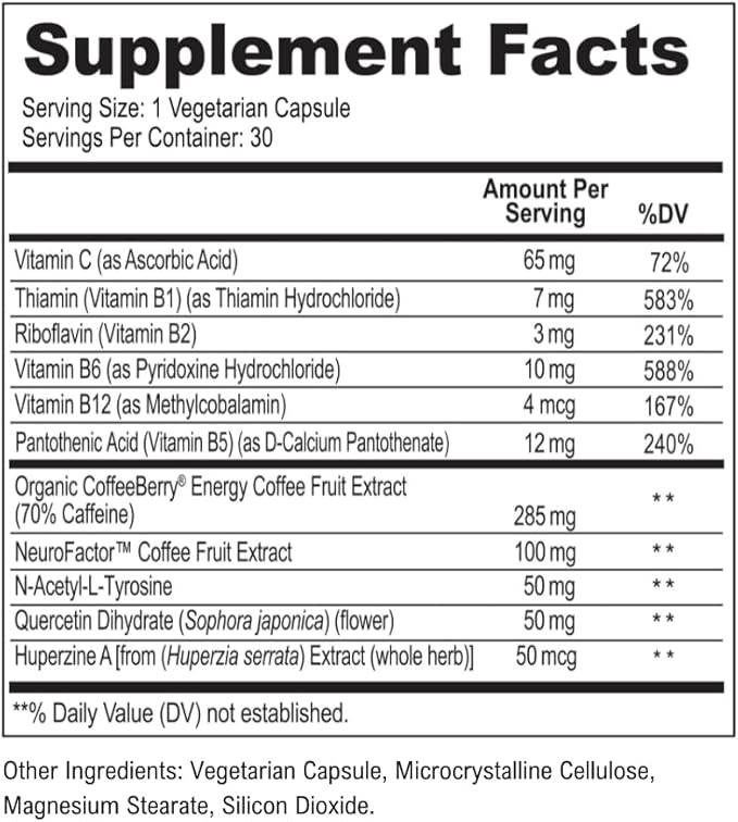 ScimeraMD® AspregaMD 30CT Probiotic + Prebiotic MultivitaminMD Multiminerals and FocusMD Brain Support Supplement for Digestive Health Wellness and Cognitive Health Support