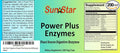 Power Plus Enzymes Digestive Supplement (200 Capsules)