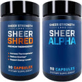 Shred + Alpha - Ultimate Male Pack