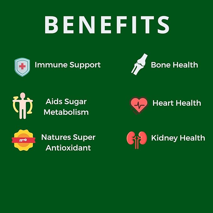 Active Again Hope Science IP6 Inositol 120 caps - Whole Body Immune Support with Nature's Most Potent Antioxidant - IP6 Inositol Supplement for Enhanced Immunity Bone Kidney and Heart Health