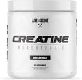 Axe &amp Sledge Basics Creatine | Unflavored Enhances Strength &amp Performance Increases Lean Body Mass 50 Servings | Pure Creatine Monohydrate No Fillers or Artificial Substances | 50 Servings