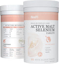 Selenium400 mgSupport for Immune System Antioxidant &amp Heart Health High Absorption60 Capsules