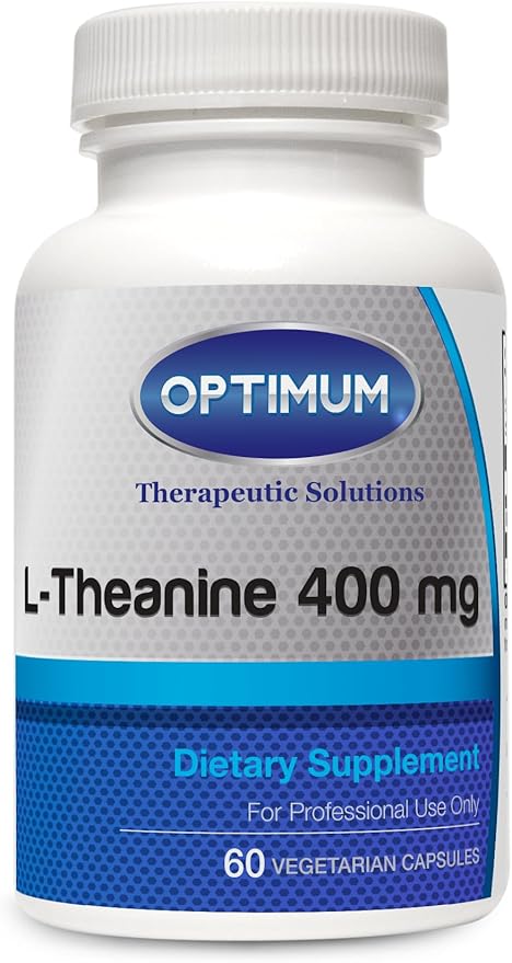 L-Theanine 400 mg (60 CT)