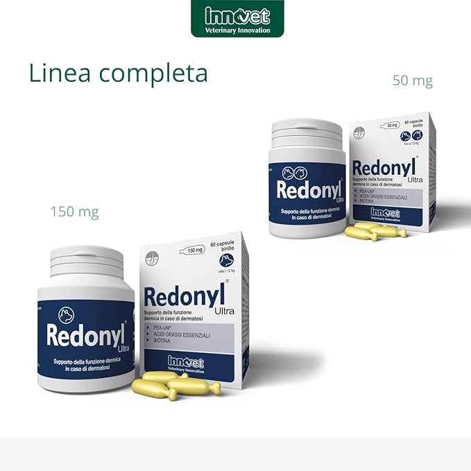 Redonyl Ultra 50 mg Ca / g 60cps