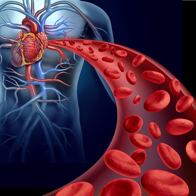 Nattokinase NSK-SD 2000 Units 60 Capsules - The Cardiovascular Superfood of Japan - Made in The USA with Japanese NSK-SD Nattokinase. The Original and Most Researched Nattokinase.