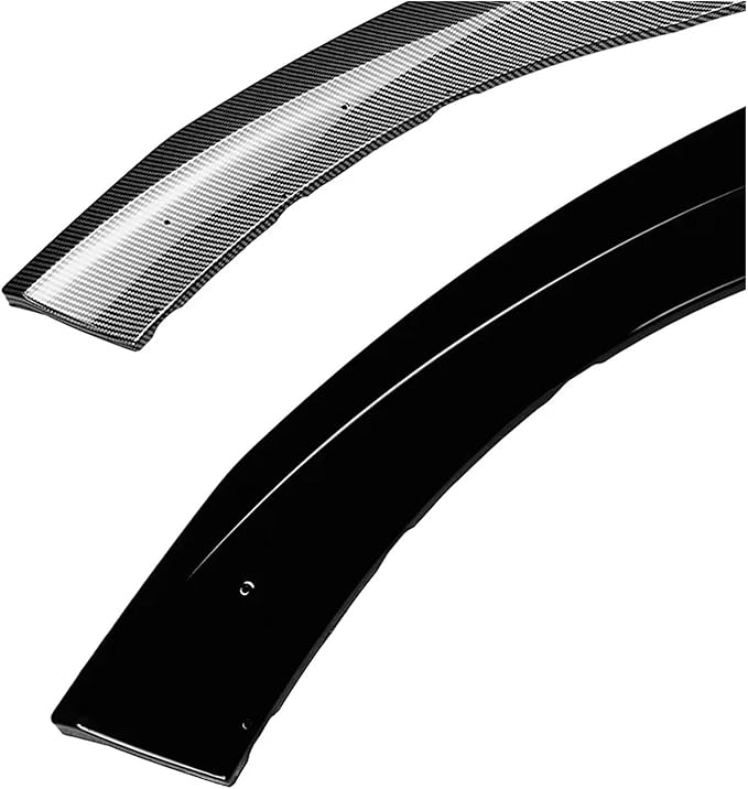 Front Bumper Splitter Lip Diffuser Spoiler Guard Compatible with Benz CLA C118 W118 X118 CLA180 200 220 250 CLA35 45 AMG 2020-2023 (Color : Gloss Black) binbin06792 store