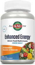 KAL Enhanced Energy Tablets 60 Count