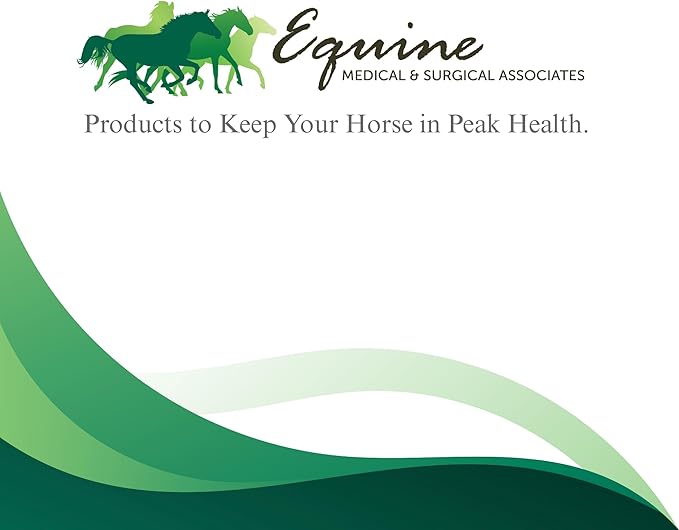 Vitamin E Supplement for Horses High-Potency dl-Alpha Tocopherol Powder Supports Immune Muscle Skin and Nerve Wellness Low Sugar Starch and Fructans (60 Servings)