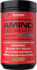 MuscleMeds Amino Decanate Citrus Lime13.5 oz (384g)