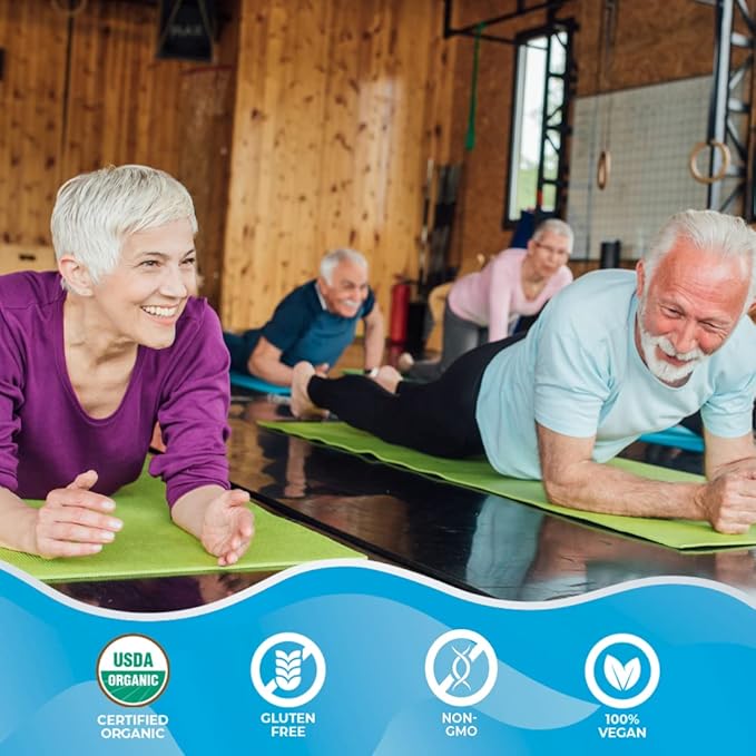 LiviaOne Topical Liquid Probiotics Spray USDA-Certified Organic Probiotics Gluten- and Allergen-Free Vegan Probiotics Non-GMO and Raw 2 Fl Oz (Pack of 1)