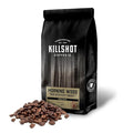 Killshot Coffee Whole Bean - 12 Ounce Bag Dark Roast (12 oz Morning Wood)
