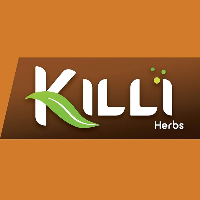 KILLI Karpooravalli | Coleus amboinicus | Omavalli Leaves Powder 100g (Pack of 2)