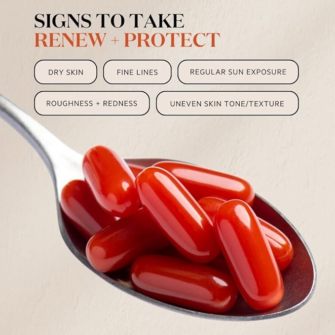 Bend Beauty Renew + Protect | Skin Health Dietary Supplement
