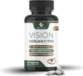 Vision Enhance Pro – Eye Wellness Supplement with Lutein Zeaxanthin &amp Botanical Extracts | Supports Daily Eye Wellness &amp Visual Comfort | 60-Day Supply