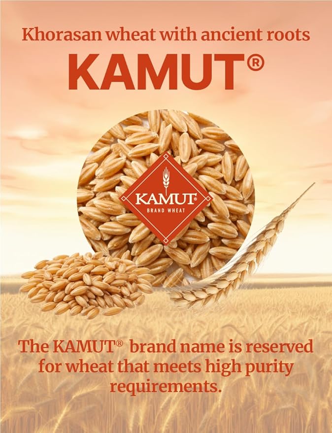Sprouted KAMUT® Brand Wheat Enzyme Powder 3g x 30 Sticks Fermented Grain Blend Injeolmi Flavor