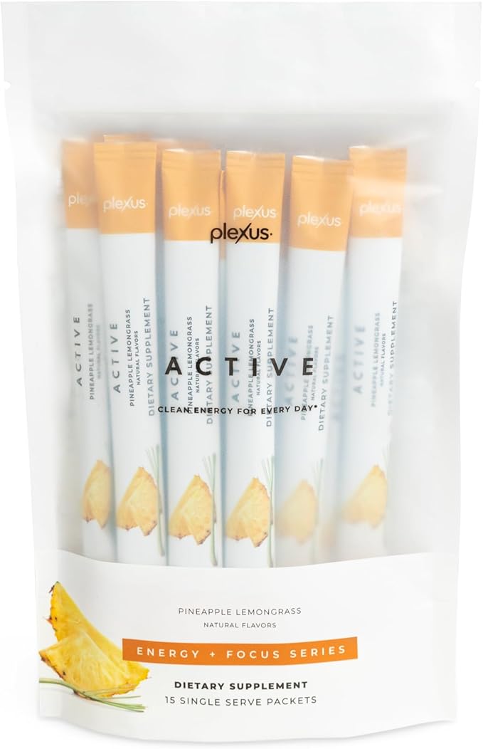 Plexus Active® Pineapple Lemongrass