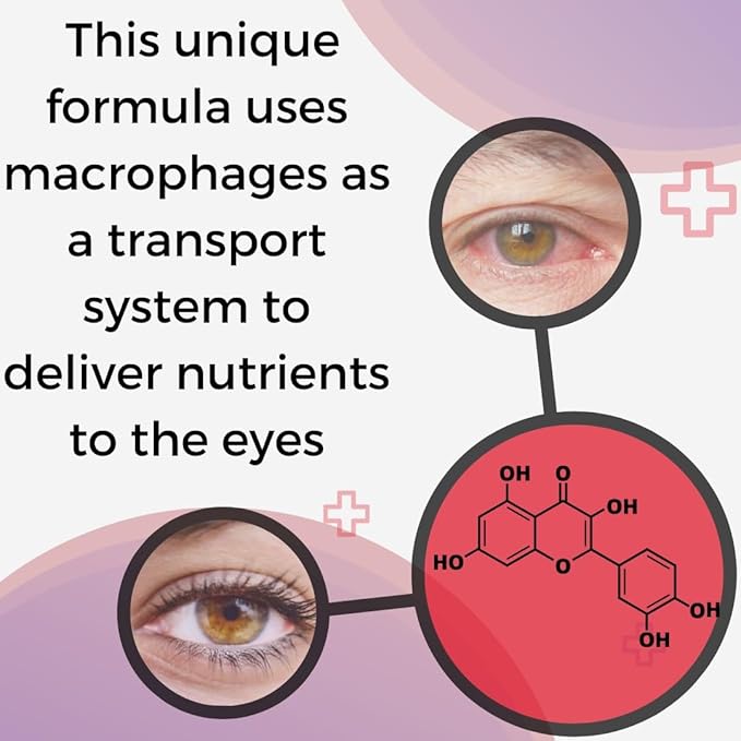 Ocuplex-Eye Nutrition Supplement-Nucleic Acids and Peptides