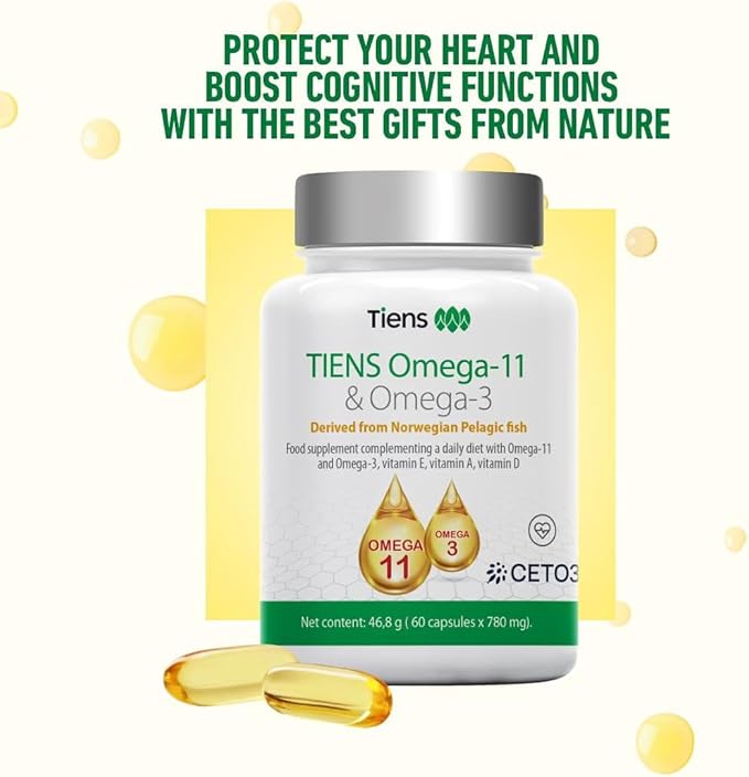 Tiens Omega 3 &amp11