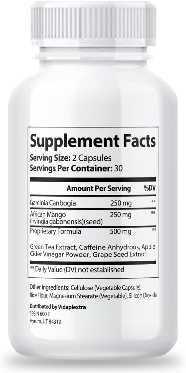 Everpura 6 - Everpura 6 Keto Capsules (Single 60 Capsules)