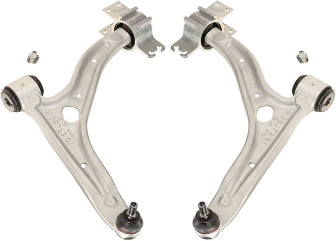 Lemforder Front Control Arm Kit For Mercedes CLA250 CLA45 AMG 14-18