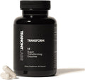 Tranont Transform | 60 Capsules | Supports Overall Health and Can Support Skin Care | Energy Booster Supplement | Plant-Based Enzymes for Health and Wellness | Supports Mental Clarity and Focus