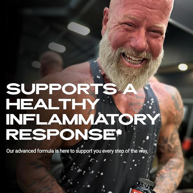 Iron Brothers Prostate &amp Metabolic Support Bundle – Urinary Flow DHT Balance &amp Fat Loss Support