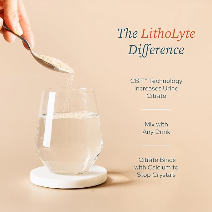 10mEq | Water &amp Beverage Enhancer for Kidney Health | Citrate &amp Electrolytes for Kidney Protection | Science-Based Support Beyond Cleanse Detox or Stone Dissolver Supplements | 120 Sticks