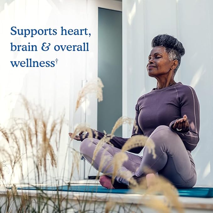Garden of Life Omega 3 Vegan DHA Supplements Dr. Formulated Vegan DHA 400mg DHA &amp 90mg DPA in Triglyceride Form from a Single Source Omega 3 Supplement for Women's and Men's Health 30 Softgels