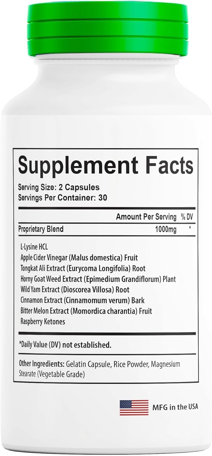 SPRESSO (1 Pack) Healthy Flow Capsules All Natrual Prostate Support Supplement Pills with Premium Ingredients Official HealthyFlow for Maximum Strength Overall Health &amp Wellness (60 Capsules)