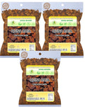 Quina Roja Herbal Tea (Red Cinchona Bark) – 3 Pack Value Set (4 oz Each / 12 oz Total) – 100% Natural Vegan Non-GMO Gluten-Free Wildcrafted Herbal Tea – Authentic Loose Leaf Infusion – by Bexperts