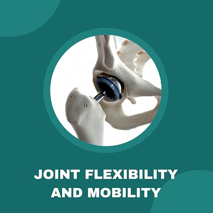 Joint Matrix PRO - Joint Support Knees &amp Hands Occasional Discomfort Relief for Back Joint Health for Men &amp Women Flexibility and Balance for Seniors Over 60-1 Bottle