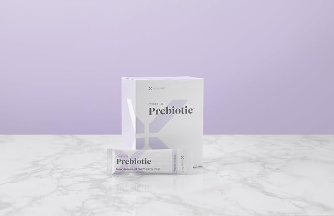 Complete Prebiotic