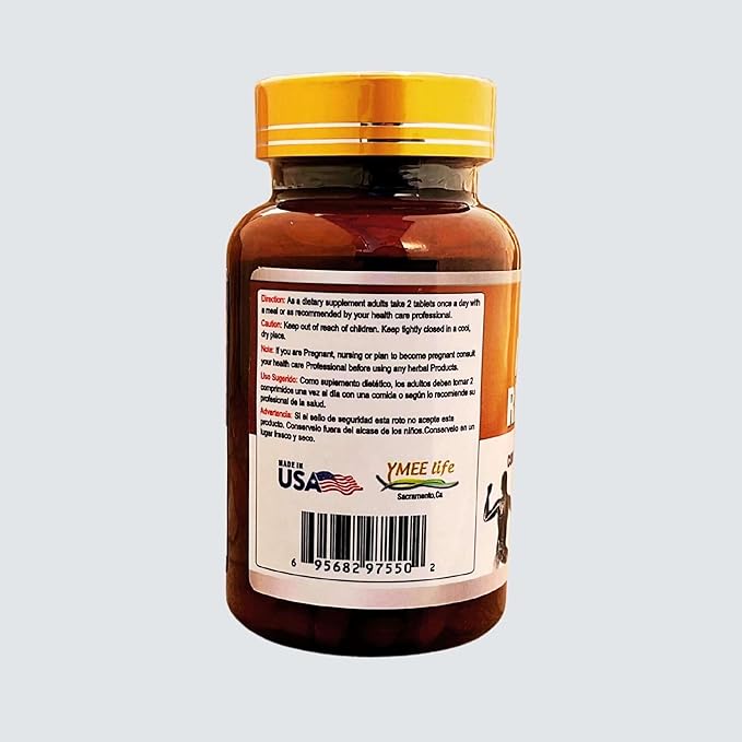 YMEE-Life ArtriReuma Boswellia Glucosamine Collagen 60 Tablets