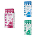 Karma Energy Hydration Packet Variety Pack – Raspberry Peach Melon Dragonfruit &amp Blueberry Watermelon Drink Mix with Cognizin® Nootropics &amp Vitamins