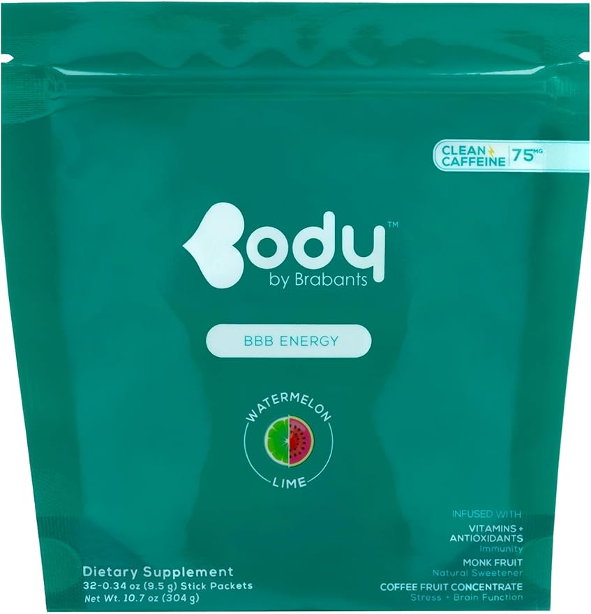 Vitamin Infused Energy Supplement