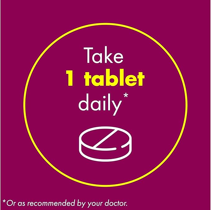 Slow Fe Slow Release Iron Tablets 30 ea (Pack of 6)