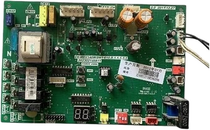 CE-MDV160W/DN1-610.D.1/SN1-611.D.2 CE-KFR48W/BP2(343PFC)(BP3) CE-MDV140W/DN1-610.D.1.1/2/3 SN1-510.D.2/1 PM50CLA060(IR341).D.1 (Color : 610.D.1.1-01)