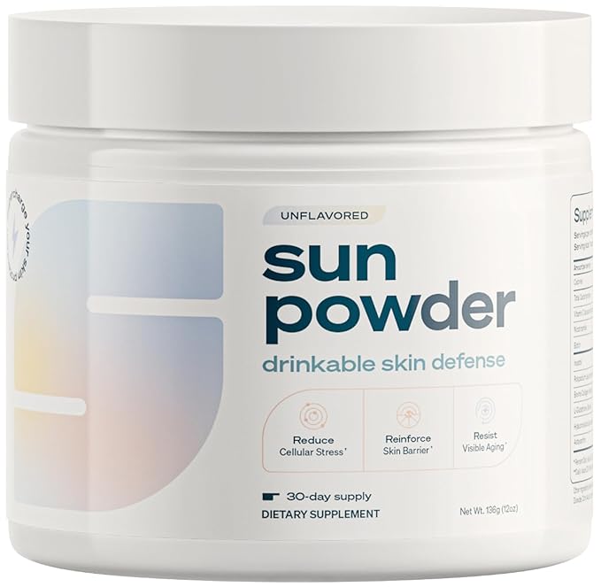 The First 3-in-1 Drinkable Skincare by World-Class Dermatologist &amp Skin Surgeon Regenerative Formula Nicotinamide Collagen Peptides Astaxanthin Glutathione (30 Servings Unflavored)