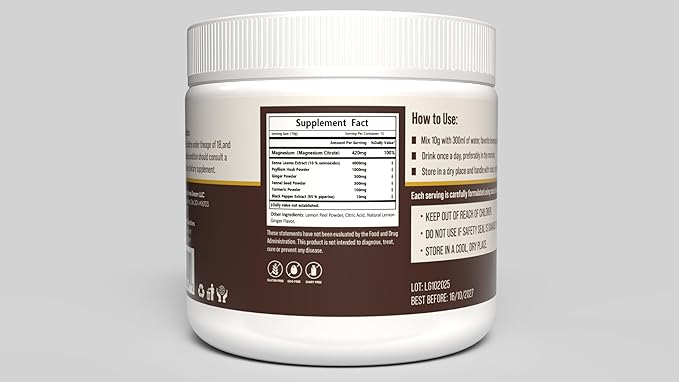 Slimessia Super Cleanse 15 Days Digestive Support Complex Herbal Formula with Free Shaker Luxury Gift Box 159 g