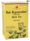 Health King Hair Regeneration Herb Tea Bags - 20 Count 1.12 Ounce ( 3 Pack)