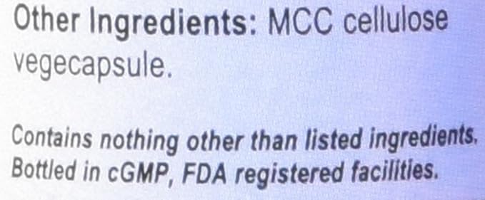 Natural Vitamin K2 MK4 - High-Potency 15000mcg Supports Bone and Arterial Health Soy-Free Vegi-Capsules