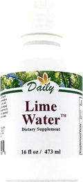 Daily's Lime Water™ (Saturated Calcium Hydroxide in Sulfer Water Solution) 16 fl oz
