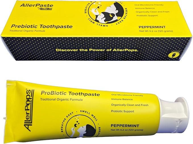 AllerPops Starter Kit - AllerPops and AllerPaste