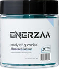 Daily Creatine Complex Gummies – 4.5g Active Blend with Essential Electrolytes – 2 Gummies per Day | 60 Count Jar | Supports Daily Vitality &amp Hydration (Blue Razz Flavor)