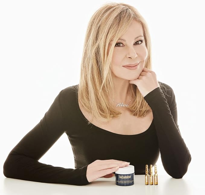 La Cabine Flash Hair Moisturizing Hyaluronic 7 Ampoules of 5 ml