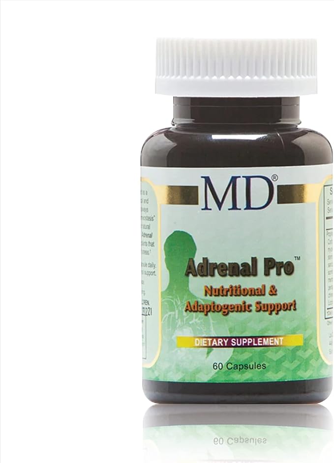 MD Adrenal Pro Capsule - 60 Count